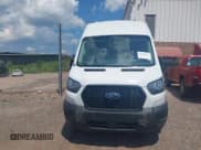 ✅ 2023 Ford Transit Cargo • VIN: 1FTBR2X81PKB38408 • Lot: 42608271. Listed on IAAI with 28,384 mi. Free auction sales archive from the USA and detailed vehicle history report at DreamBid. Image 12.