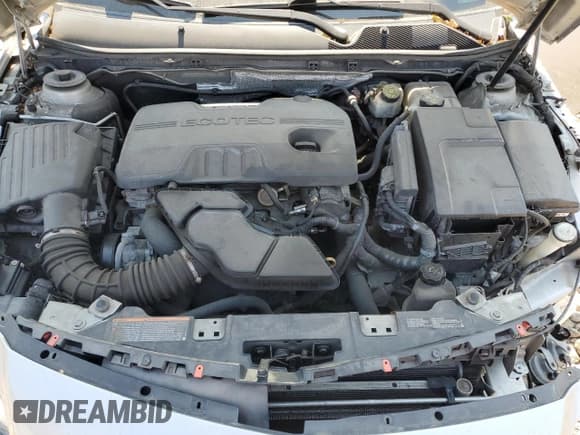 ✅ 2011 Buick Regal CXL RL4 • VIN: W04GS5EC1B1082515 • Лот: 80441445. Опубликован ранее на Copart с пробегом 162 494 миль. Бесплатный доступ к архиву аукционных продаж из США и подробный отчёт об истории автомобиля на DreamBid. Изображение 11.