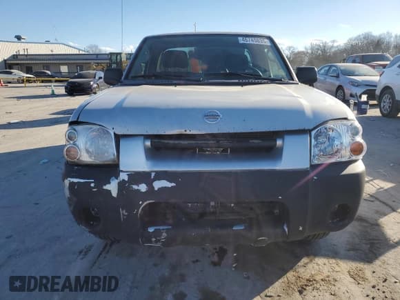 ✅ 2004 Nissan Frontier XE • VIN: 1N6DD26T34C468521 • Лот: 46745835. Опубликован ранее на Copart с пробегом 98 743 миль. Бесплатный доступ к архиву аукционных продаж из США и подробный отчёт об истории автомобиля на DreamBid. Изображение 5.