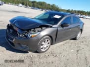 ✅ 2017 Mazda 3 Sport • VIN: 3MZBN1U75HM106151 • Lot: 43655302. Listed on IAAI with 111,227 mi. Free auction sales archive from the USA and detailed vehicle history report at DreamBid. Image 2.