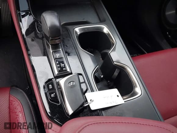 ✅ 2023 Lexus NX 350 Premium • VIN: 2T2GGCEZ7PC018994 • Lot: 41528783. Listed on IAAI with 42,420 mi. Free auction sales archive from the USA and detailed vehicle history report at DreamBid. Image 11.