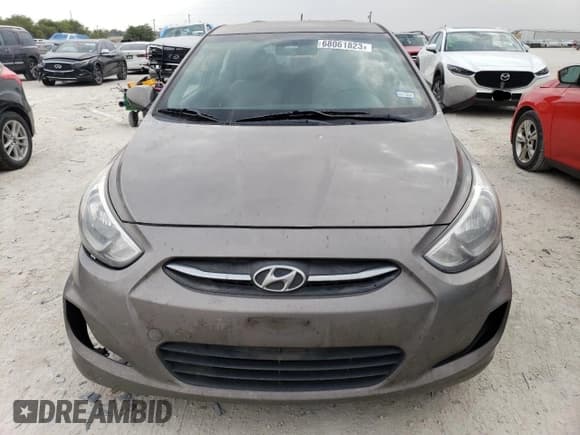 ✅ 2017 Hyundai Accent SE • VIN: KMHCT4AE6HU380760 • Лот: 68061823. Опубликован ранее на Copart с пробегом 227 205 миль. Бесплатный доступ к архиву аукционных продаж из США и подробный отчёт об истории автомобиля на DreamBid. Изображение 5.