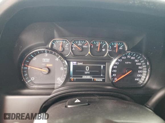 ✅ 2015 Chevrolet Suburban LTZ • VIN: 1GNSKKKC2FR206731 • Lot: 85916455. Listed on Copart with 236,380 mi. Free auction sales archive from the USA and detailed vehicle history report at DreamBid. Image 9.