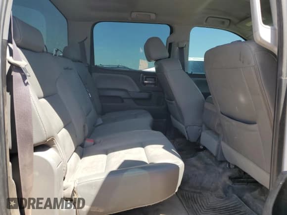 ✅ 2017 Chevrolet Silverado 2500HD Work Truck • VIN: 1GC1KUEY9HF237650 • Lot: 55750345. Wystawiony na Copart z przebiegiem 155 221 mil. Bezpłatny archiwum sprzedaży aukcyjnych z USA i szczegółowy raport historii pojazdu na DreamBid. Zdjęcie 10.