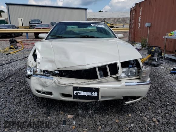 ✅ 1998 Cadillac Eldorado Touring • VIN: 1G6ET1293WU609652 • Lot: 68130755. Listed on Copart with 114,131 mi. Free auction sales archive from the USA and detailed vehicle history report at DreamBid. Image 5.