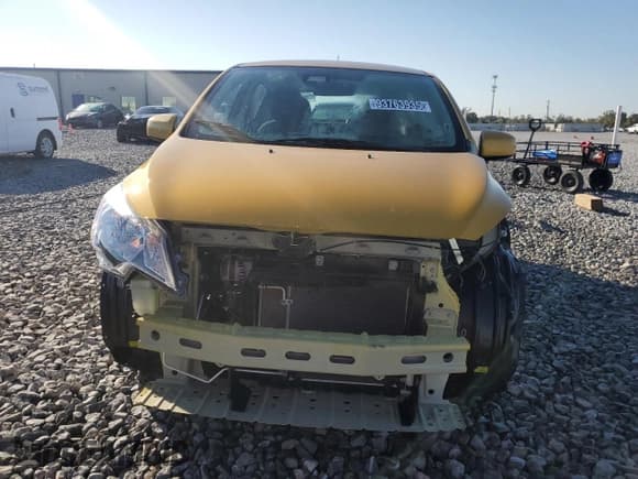 ✅ 2024 Mitsubishi Mirage ES • VIN: ML32AUHJ8RH029581 • Лот: 93763935. Опубликован ранее на Copart с пробегом 20 074 миль. Бесплатный доступ к архиву аукционных продаж из США и подробный отчёт об истории автомобиля на DreamBid. Изображение 5.