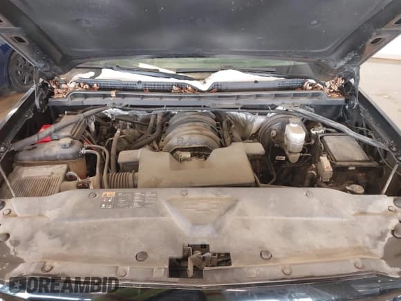 ✅ 2016 Chevrolet Silverado 1500 Work Truck • VIN: 1GCNCNECXGZ428564 • Лот: 41610184. Опубликован ранее на IAAI с пробегом 160 983 миль. Бесплатный доступ к архиву аукционных продаж из США и подробный отчёт об истории автомобиля на DreamBid. Изображение 10.