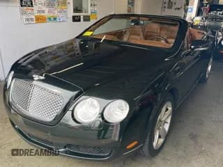 ✅ 2008 Bentley Continental GT • VIN: SCBDR33W28C052218 • Lot: 48366165. Listed on Copart with 36,993 mi. Free auction sales archive from the USA and detailed vehicle history report at DreamBid. Image 1.