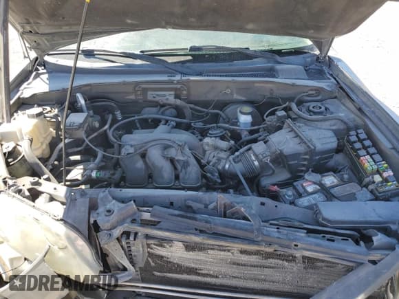 ✅ 2003 Mazda Tribute ES • VIN: 4F2CZ06113KM34892 • Lot: 66942765. Listed on Copart with 240,643 mi. Free auction sales archive from the USA and detailed vehicle history report at DreamBid. Image 12.