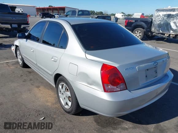 ✅ 2006 Hyundai Elantra GLS • VIN: KMHDN46D16U257637 • Lot: 42779506. Wystawiony na IAAI z przebiegiem 194 953 mil. Bezpłatny archiwum sprzedaży aukcyjnych z USA i szczegółowy raport historii pojazdu na DreamBid. Zdjęcie 3.