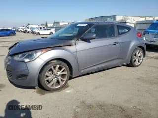 ✅ 2016 Hyundai Veloster • VIN: KMHTC6AD0GU293289 • Lot: 87587635. Wystawiony na Copart z przebiegiem Nie podano. Bezpłatny archiwum sprzedaży aukcyjnych z USA i szczegółowy raport historii pojazdu na DreamBid. Zdjęcie 1.