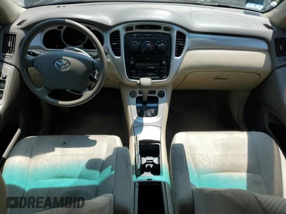 2007 Toyota Highlander с VIN JTEHD21A670048537, выставлен на аукционе Copart как лот 66441275 с пробегом 84 467 миль миль и Чистый • Clean title. История ставок и продаж доступна на DreamBid. Изображение 8.