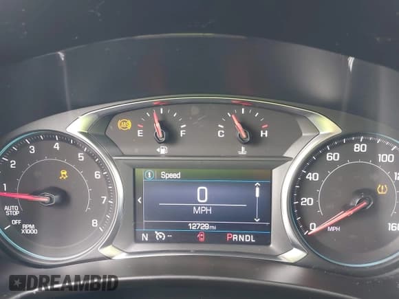 ✅ 2023 Chevrolet Equinox LT • VIN: 3GNAXUEG1PL111593 • Lot: 42964454. Wystawiony na IAAI z przebiegiem 12 729 mil. Bezpłatny archiwum sprzedaży aukcyjnych z USA i szczegółowy raport historii pojazdu na DreamBid. Zdjęcie 7.