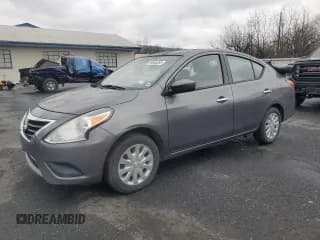 ✅ 2019 Nissan Versa SV • VIN: 3N1CN7AP5KL859872 • Lot: 93655355. Listed on Copart with 101,012 mi. Free auction sales archive from the USA and detailed vehicle history report at DreamBid. Image 1.