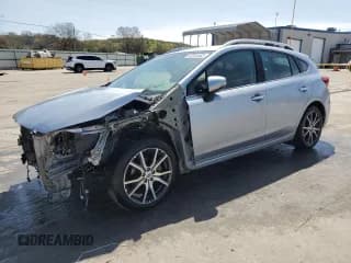 ✅ 2019 Subaru Impreza Limited • VIN: 4S3GTAS61K3729235 • Lot: 50355465. Wystawiony na Copart z przebiegiem 46 411 mil. Bezpłatny archiwum sprzedaży aukcyjnych z USA i szczegółowy raport historii pojazdu na DreamBid. Zdjęcie 1.