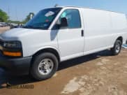 ✅ 2019 Chevrolet Express Cargo • VIN: 1GCWGBFP8K1144902 • Лот: 41976649. Опубликован ранее на IAAI с пробегом 45 416 миль. Бесплатный доступ к архиву аукционных продаж из США и подробный отчёт об истории автомобиля на DreamBid. Изображение 18.