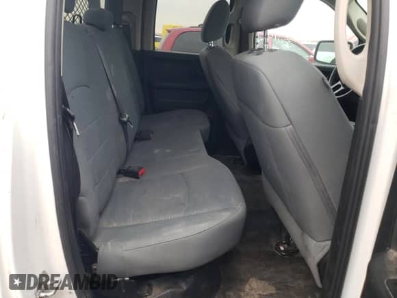 2019 Ram 1500 Express с VIN 1C6RR7FG5KS685508, выставлен на аукционе Copart как лот 82758934 с пробегом 162 114 миль миль и Списание • Salvage title. История ставок и продаж доступна на DreamBid. Изображение 10.