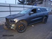 ✅ 2017 Dodge Durango SXT • VIN: 1C4RDJAG7HC766749 • Lot: 88093405. Listed on Copart with 102,592 mi. Free auction sales archive from the USA and detailed vehicle history report at DreamBid. Image 1.