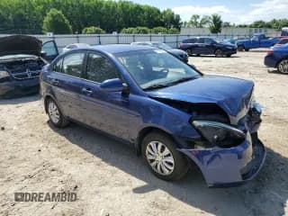 ✅ 2009 Hyundai Accent Auto GLS • VIN: KMHCN46CX9U347764 • Лот: 57796385. Опубликован ранее на Copart с пробегом 88 100 миль. Бесплатный доступ к архиву аукционных продаж из США и подробный отчёт об истории автомобиля на DreamBid. Изображение 4.