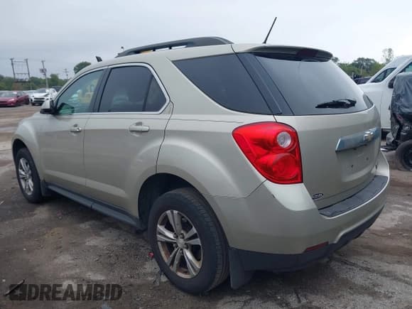 ✅ 2014 Chevrolet Equinox LT • VIN: 2GNALBEK1E1127991 • Lot: 43450369. Listed on IAAI with 154,772 mi. Free auction sales archive from the USA and detailed vehicle history report at DreamBid. Image 3.