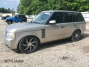 ✅ 2010 Land Rover Range Rover HSE Lux • VIN: SALMF1D41AA322136 • Lot: 63020155. Listed on Copart with 170,236 mi. Free auction sales archive from the USA and detailed vehicle history report at DreamBid. Image 1.