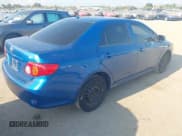 ✅ 2009 Toyota Corolla • VIN: JTDBL40EX99041697 • Lot: 43198894. Wystawiony na IAAI z przebiegiem 177 565 mil. Bezpłatny archiwum sprzedaży aukcyjnych z USA i szczegółowy raport historii pojazdu na DreamBid. Zdjęcie 4.