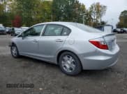 ✅ 2012 Honda Civic • VIN: JHMFB4F31CS011433 • Lot: 86444825. Wystawiony na Copart z przebiegiem 222 798 mil. Bezpłatny archiwum sprzedaży aukcyjnych z USA i szczegółowy raport historii pojazdu na DreamBid. Zdjęcie 2.