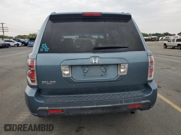 ✅ 2008 Honda Pilot EX-L • VIN: 5FNYF28568B005441 • Lot: 70733005. Listed on Copart with 174,442 mi. Free auction sales archive from the USA and detailed vehicle history report at DreamBid. Image 6.