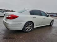 ✅ 2013 Hyundai Genesis 3.8L • VIN: KMHGC4DD8DU234102 • Lot: 94407645. Listed on Copart with 113,252 mi. Free auction sales archive from the USA and detailed vehicle history report at DreamBid. Image 3.