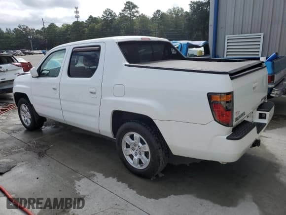 ✅ 2008 Honda Ridgeline RTS • VIN: 2HJYK16488H541989 • Lot: 80815005. Wystawiony na Copart z przebiegiem 254 085 mil. Bezpłatny archiwum sprzedaży aukcyjnych z USA i szczegółowy raport historii pojazdu na DreamBid. Zdjęcie 2.