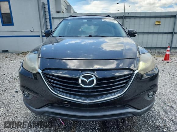 ✅ 2013 Mazda CX-9 Grand Touring • VIN: JM3TB2DA9D0401453 • Lot: 62779625. Listed on Copart with 126,459 mi. Free auction sales archive from the USA and detailed vehicle history report at DreamBid. Image 5.