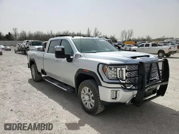 ✅ 2020 GMC Sierra 1500 • VIN: MVIN389485IND • Лот: 49295895. Опубликован ранее на Copart с пробегом 52 969 миль. Бесплатный доступ к архиву аукционных продаж из США и подробный отчёт об истории автомобиля на DreamBid. Изображение 11.