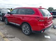 ✅ 2020 Mitsubishi Outlander ES • VIN: JA4AD2A3XLZ039461 • Lot: 43704011. Listed on IAAI with 115,441 mi. Free auction sales archive from the USA and detailed vehicle history report at DreamBid. Image 3.