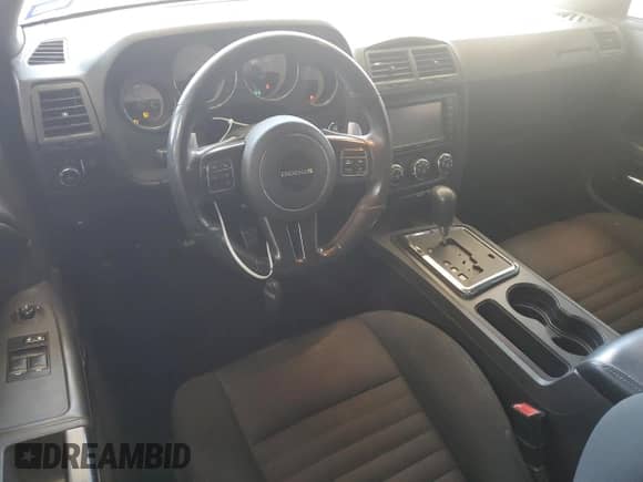 2014 Dodge Challenger Shaker z VIN 2C3CDYBT8EH231677, wystawiony jako Copart lot #67840475 z przebiegiem 156 898 mil mil oraz Szkoda całkowita • Salvage title. Historia ofert i sprzedaży dostępna na DreamBid. Obrazek 8.