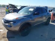 ✅ 2013 Nissan Juke SV • VIN: JN8AF5MR8DT217023 • Lot: 42222830. Listed on IAAI with 139,934 mi. Free auction sales archive from the USA and detailed vehicle history report at DreamBid. Image 2.