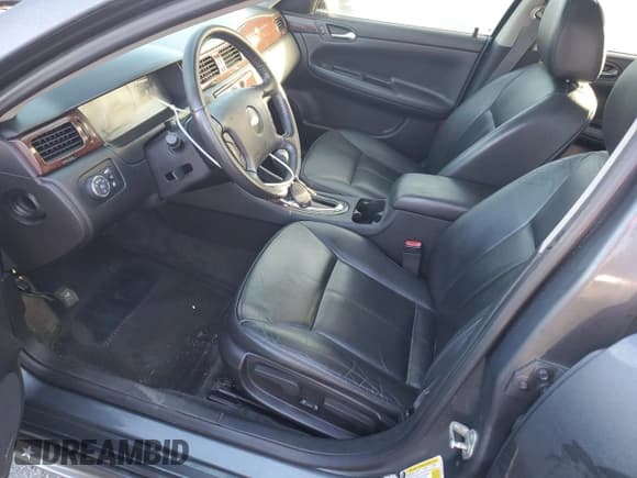 ✅ 2011 Chevrolet Impala LT Fleet • VIN: 2G1WG5EK1B1286082 • Lot: 92407775. Listed on Copart with 244,894 mi. Free auction sales archive from the USA and detailed vehicle history report at DreamBid. Image 7.