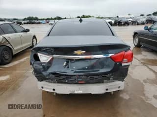 ✅ 2018 Chevrolet Impala LT • VIN: 2G1105S39J9147698 • Лот: 57314434. Опубликован ранее на Copart с пробегом 124 874 миль. Бесплатный доступ к архиву аукционных продаж из США и подробный отчёт об истории автомобиля на DreamBid. Изображение 6.