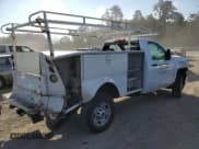 ✅ 2018 Chevrolet Silverado 2500HD Work Truck • VIN: 1GB0CUEG3JZ329622 • Лот: 77875614. Опубликован ранее на Copart с пробегом 186 173 миль. Бесплатный доступ к архиву аукционных продаж из США и подробный отчёт об истории автомобиля на DreamBid. Изображение 3.