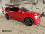 ✅ 2017 Dodge Durango GT • VIN: 1C4RDJDG1HC799547 • Lot: 93551145. Listed on Copart with 140,556 mi. Free auction sales archive from the USA and detailed vehicle history report at DreamBid. Image 4.