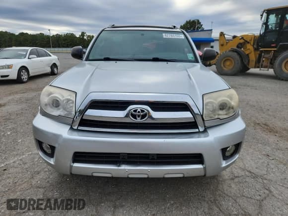 ✅ 2007 Toyota 4Runner SR5 • VIN: JTEZU14R778079555 • Lot: 82765155. Wystawiony na Copart z przebiegiem 265 026 mil. Bezpłatny archiwum sprzedaży aukcyjnych z USA i szczegółowy raport historii pojazdu na DreamBid. Zdjęcie 5.