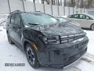 2024 Hyundai Santa Fe SEL с VIN 5NMP2DGL0RH009181, выставлен на аукционе IAAI как лот 41629507 с пробегом 11 120 миль миль и . История ставок и продаж доступна на DreamBid. Изображение 1.