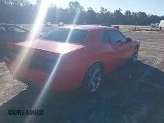 ✅ 2022 Dodge Challenger R/T • VIN: 2C3CDZBT6NH108238 • Lot: 43458721. Listed on IAAI with 46,466 mi. Free auction sales archive from the USA and detailed vehicle history report at DreamBid. Image 4.