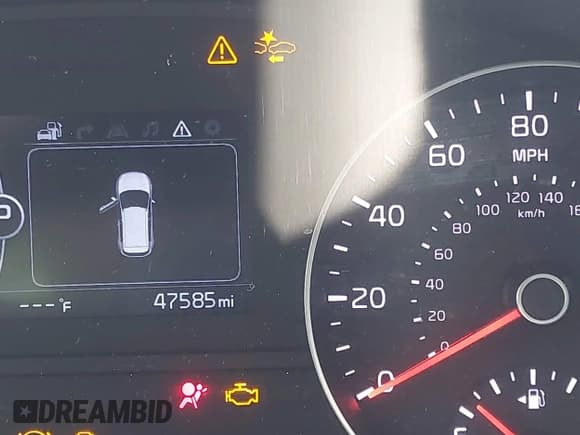 ✅ 2019 Kia Sportage EX • VIN: KNDPN3AC7K7545598 • Lot: 43453832. Wystawiony na IAAI z przebiegiem 47 585 mil. Bezpłatny archiwum sprzedaży aukcyjnych z USA i szczegółowy raport historii pojazdu na DreamBid. Zdjęcie 15.