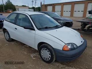 ✅ 2000 Chevrolet Metro • VIN: 2C1MR2263Y6702415 • Лот: 42492397. Опубликован ранее на IAAI с пробегом 202 696 миль. Бесплатный доступ к архиву аукционных продаж из США и подробный отчёт об истории автомобиля на DreamBid. Изображение 1.