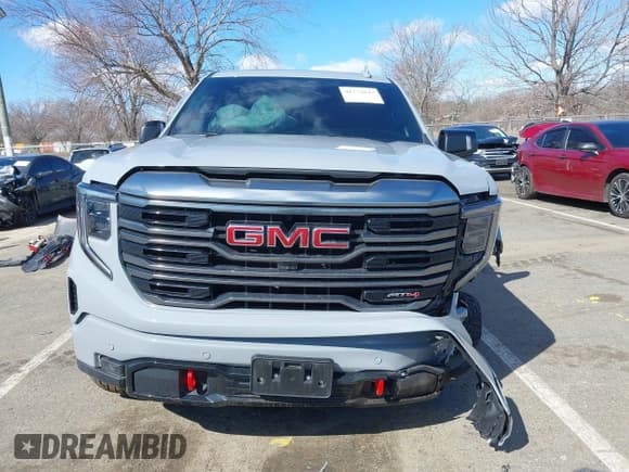 ✅ 2024 GMC Sierra 1500 AT4 • VIN: 3GTUUEEL5RG312751 • Лот: 41732847. Опубликован ранее на IAAI с пробегом 14 340 миль. Бесплатный доступ к архиву аукционных продаж из США и подробный отчёт об истории автомобиля на DreamBid. Изображение 12.