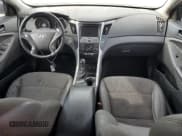 ✅ 2012 Hyundai Sonata Limited • VIN: 5NPEC4AC0CH477869 • Lot: 81098715. Wystawiony na Copart z przebiegiem 213 261 mil. Bezpłatny archiwum sprzedaży aukcyjnych z USA i szczegółowy raport historii pojazdu na DreamBid. Zdjęcie 8.