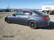 ✅ 2011 Infiniti G25 Journey • VIN: JN1DV6AP5BM830084 • Лот: 77368624. Опубликован ранее на Copart с пробегом 186 676 миль. Бесплатный доступ к архиву аукционных продаж из США и подробный отчёт об истории автомобиля на DreamBid. Изображение 2.