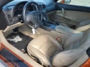 ✅ 2007 Chevrolet Corvette • VIN: 1G1YY36U775113960 • Lot: 87297645. Listed on Copart with 95,447 mi. Free auction sales archive from the USA and detailed vehicle history report at DreamBid. Image 8.