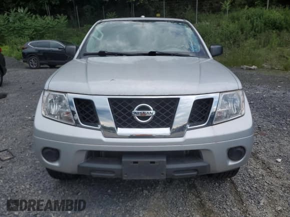 ✅ 2017 Nissan Frontier SV • VIN: 1N6AD0EV3HN744586 • Lot: 61382275. Listed on Copart with Not provided. Free auction sales archive from the USA and detailed vehicle history report at DreamBid. Image 5.