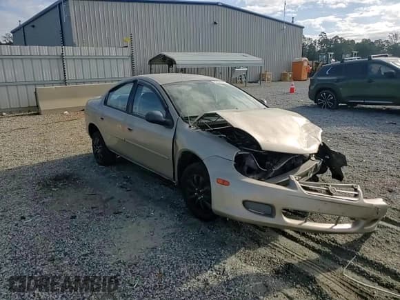 ✅ 2002 Dodge Neon SE • VIN: 1B3ES46CX2D598779 • Lot: 82309105. Listed on Copart with 160,342 mi. Free auction sales archive from the USA and detailed vehicle history report at DreamBid. Image 14.
